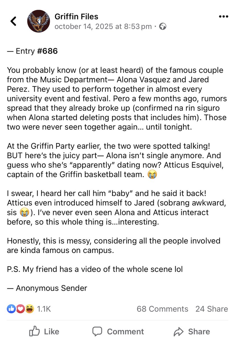 amnsolace's tweet image. waves of warmth | an #ashdres au 

At a college party, Alona blurts out that Atticus—the captain of the university’s basketball team is her boyfriend just to shut her ex up. To her surprise, he plays along, and what starts as a convenient lie soon begins to feel dangerously real.