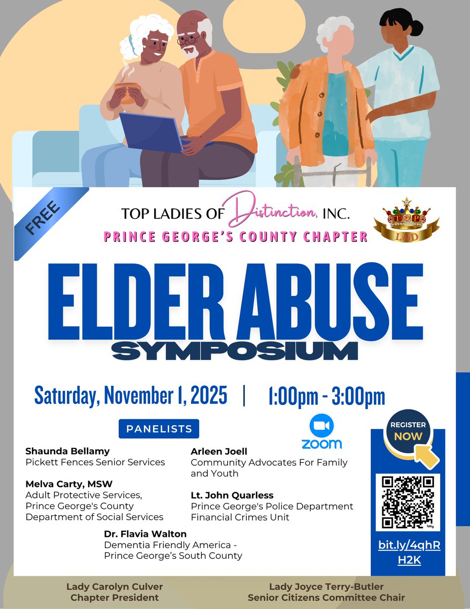 TLOD Prince George's County tweet media