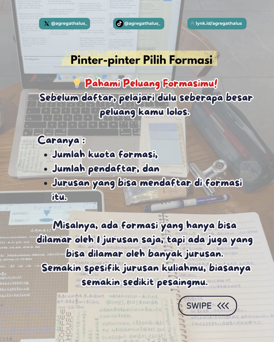 Sharing Tips Sekolah Kedinasan, CPNS, & BUMN tweet media