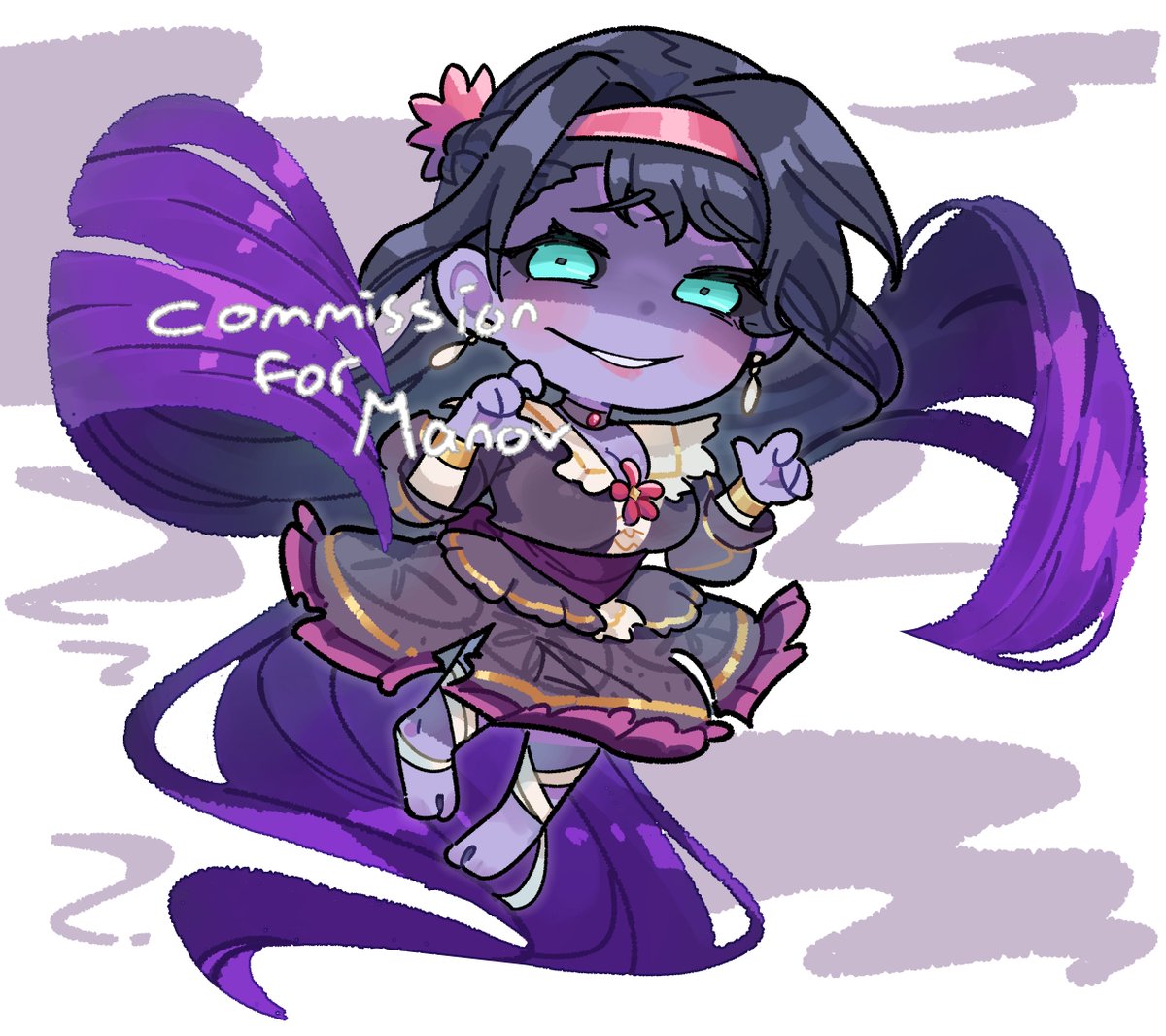 commisss!!! OoOOOOOo 👻

#Chibi #Commission