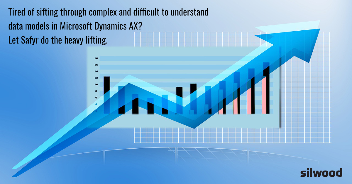 Silwood_Safyr's tweet image. Tired of sifting through complex and difficult to understand data models in Microsoft Dynamics AX? Let Safyr do the heavy lifting. #MSDynamics ow.ly/uLeq50WIawi