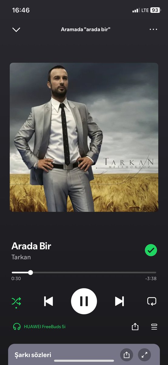 Bu şarkıyı da tekrar tekrar çalabilir miyiz 
#tarkan