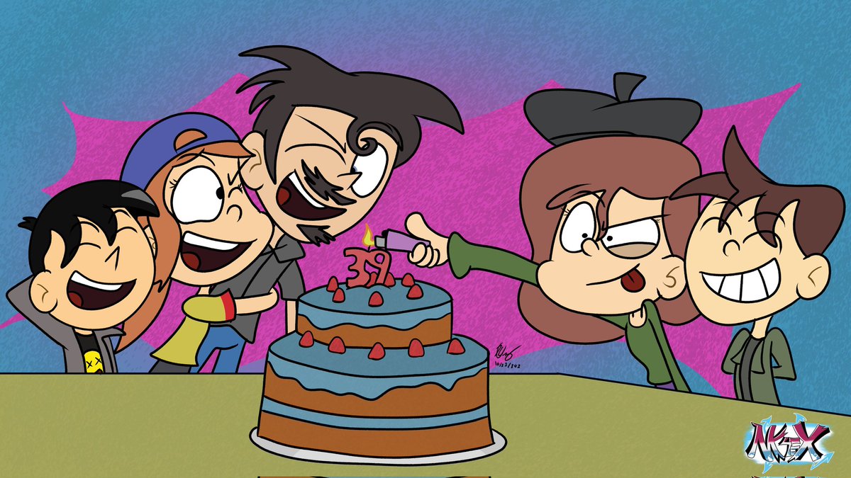 39 years on this planet.🎂🎉
#mk45x