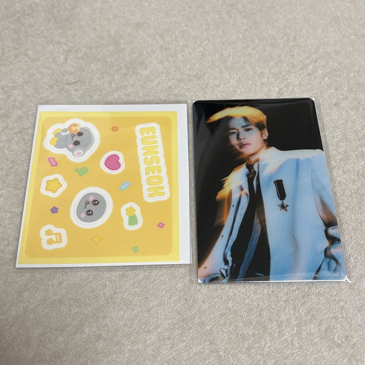 RIIZE ODYSSEY lucky epilogue リラズ
トレカ ID ステッカー 特典 ラキドロ 
オンラインくじ クリアカード

譲▶︎ソンチャン・アントン・ショウタロウ
       ソヒ・ウンソク・ウォンビン・買取

求▶︎ウォンビン 何でも◎

郵送or大阪手渡し

お気軽にお声がけください！！

#RIIZE交換