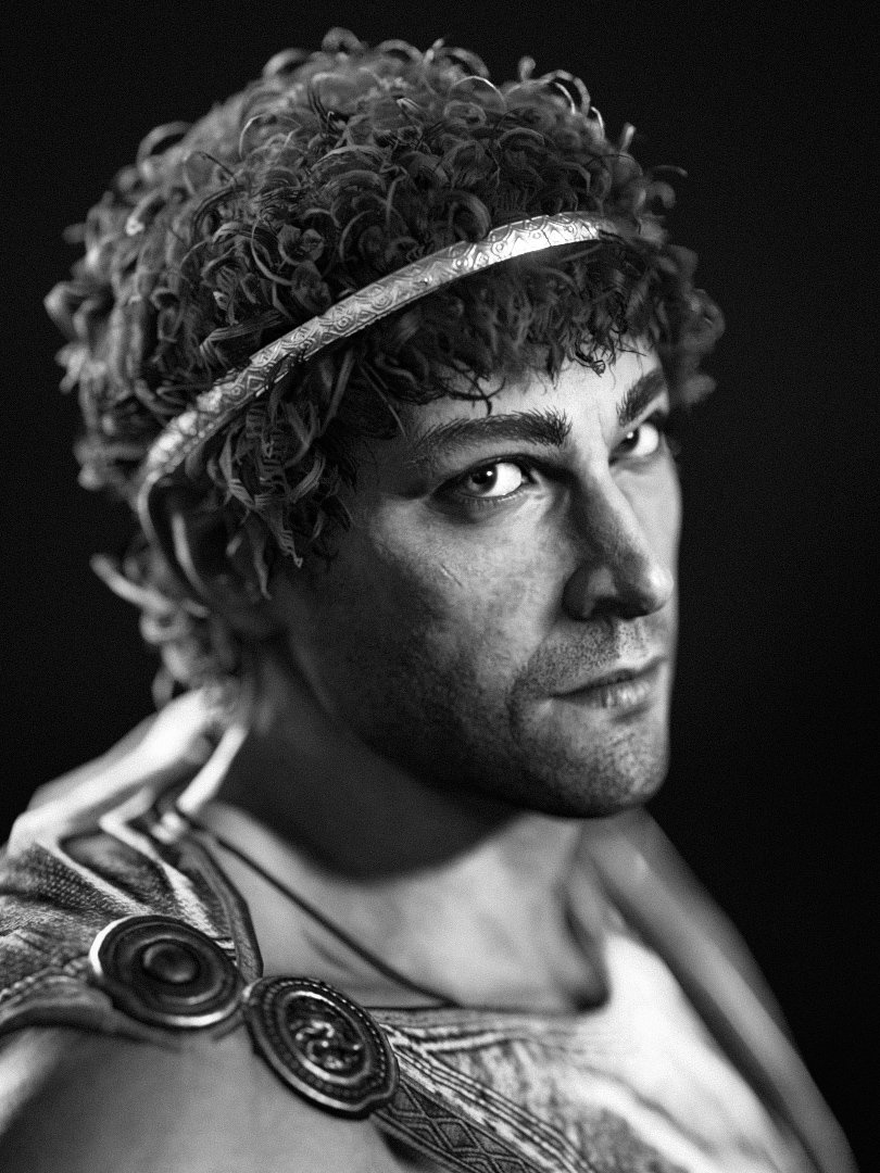 Day 22 - Leader

Adonis, leader of human rebellion against Persephone

#codextober #vprt #VirtualPhotography