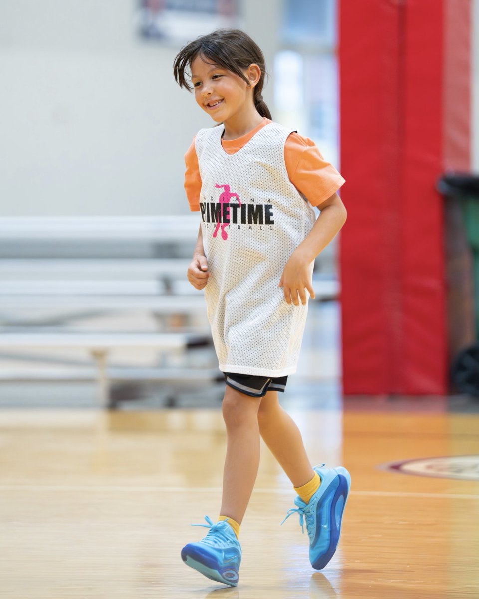 Practice days = progress days! <a href="/INPrimetime/">Primetime Basketball</a> players putting in the work 💪