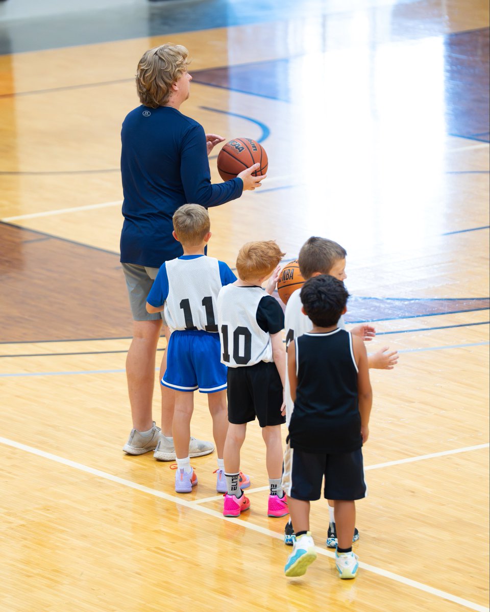 pacersac's tweet image. Practice days = progress days! @INPrimetime players putting in the work 💪