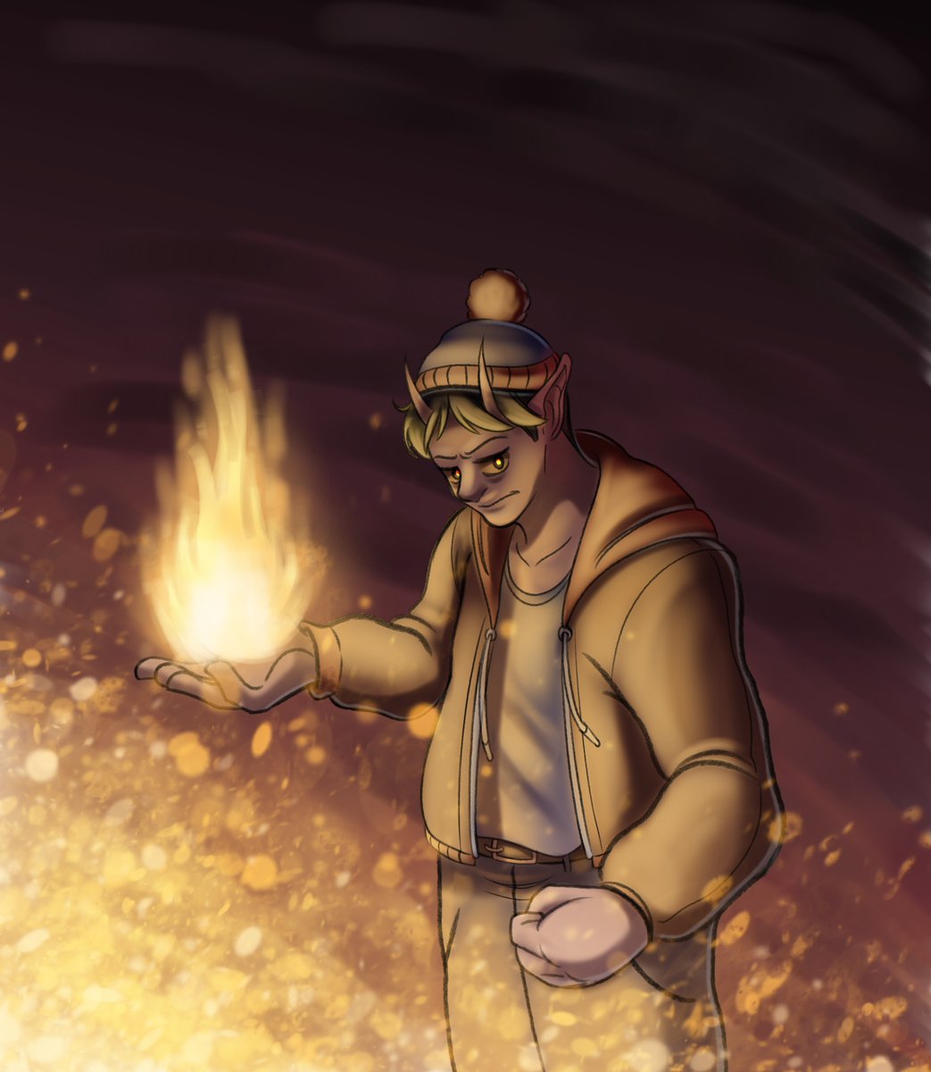 TubbieF's tweet photo. Stanley of the satans of hell #Stanweek2025 #sptwt #SouthPark https://t.co/ppUMrfdRrZ