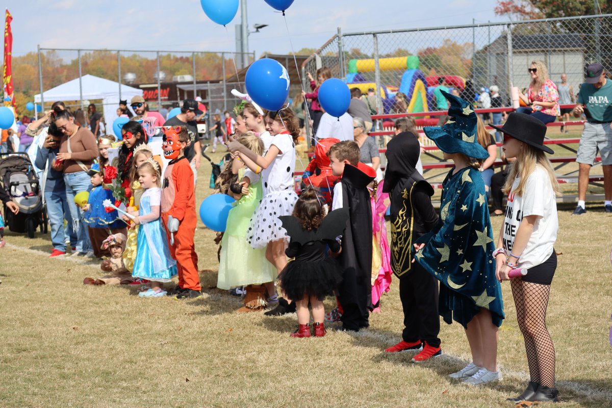 THIS SATURDAY:  Join Goochland County Parks &amp; Recreation  for the Goochland County Fall Festival!

📅October 25, 2025
🕚11:00 AM - 2:00 PM
📍3150 River Road West

This FREE family event will feature an apple pie contest, kids costume contest, petting zoo, bounceables, and MORE!