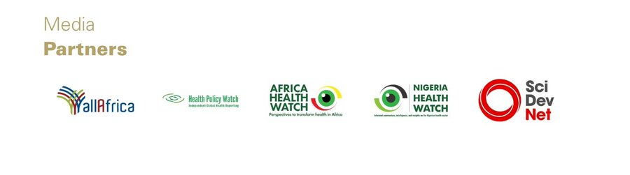 Africa Health Watch tweet media