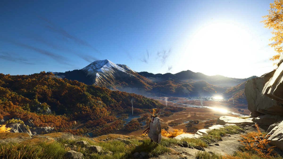 am4nsingh's tweet image. #GhostofYotei