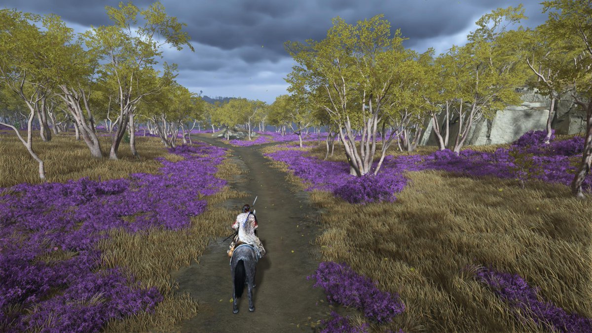 am4nsingh's tweet image. #GhostofYotei