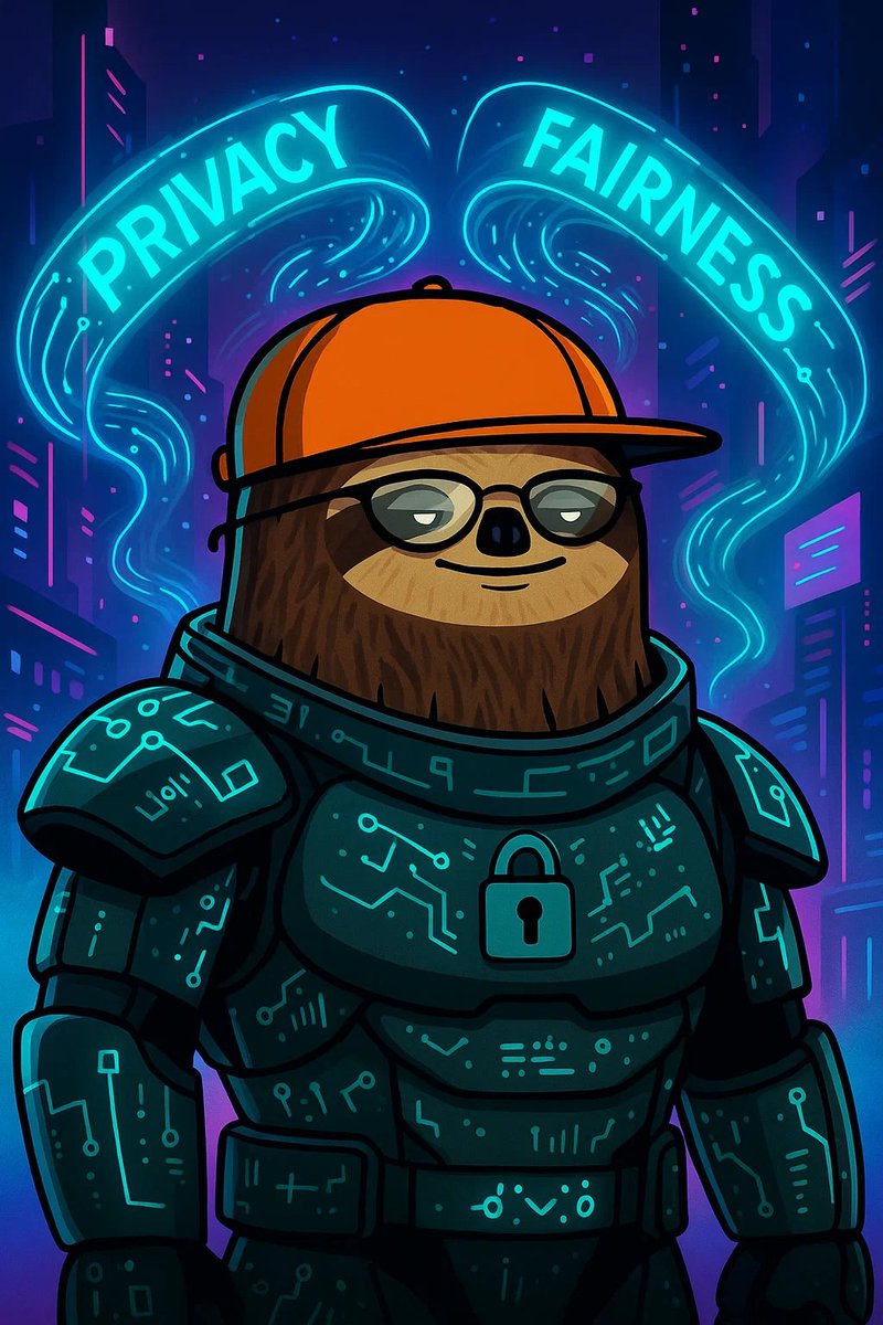 Turanhsyn's tweet image. Zama’s encrypted operations model isn’t just about privacy it’s about smarter computation.
By eliminating redundant decrypt/re-encrypt steps and optimizing data flow, Zama turns encryption into an energy-efficient process.
🔐⚡ Efficiency can be private too.
#Zama #FHE…