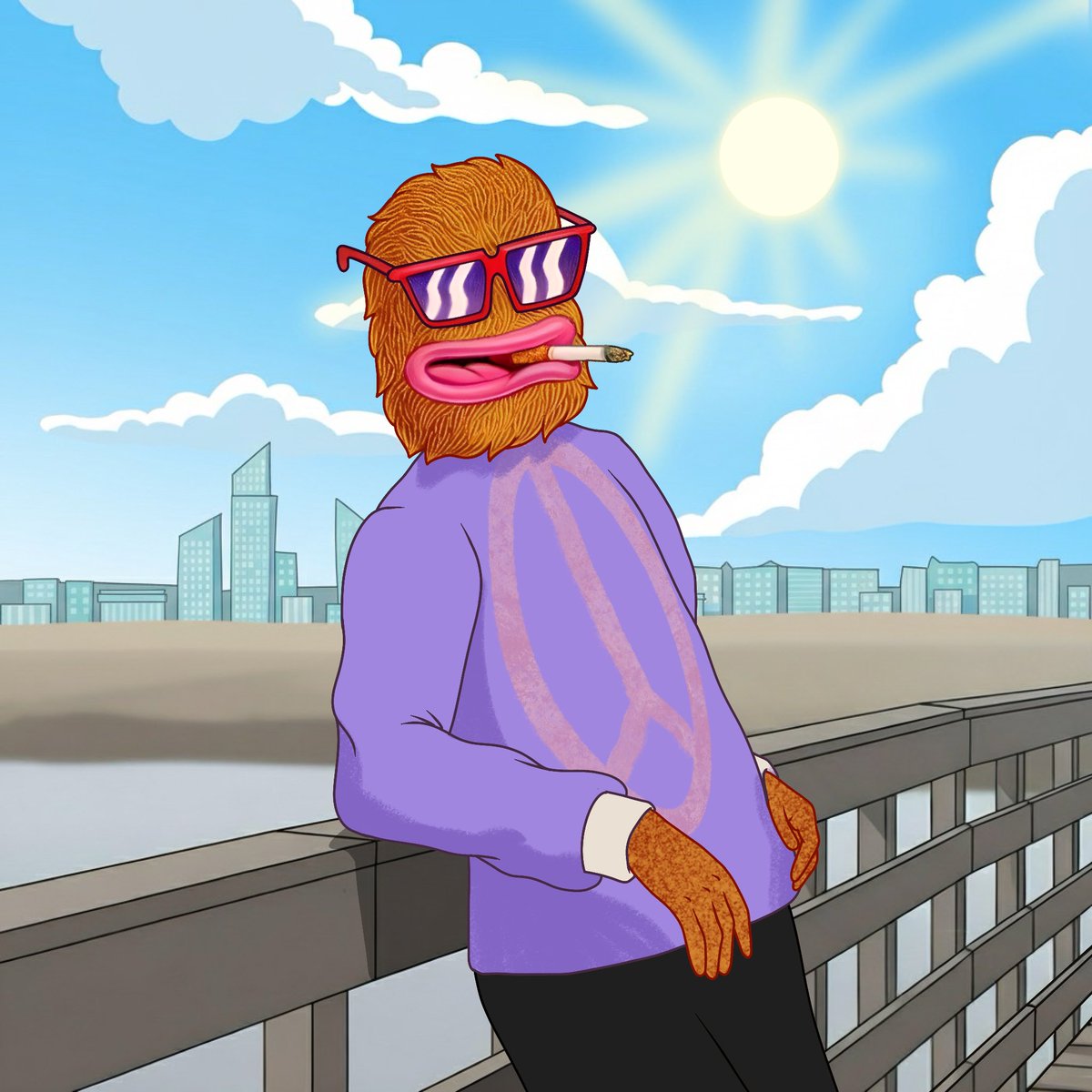 Landwolfeth's tweet image. Good morning Wolf Chads 🐺 
Don’t get distracted…
It’s still the beginning 😁
- WOLF