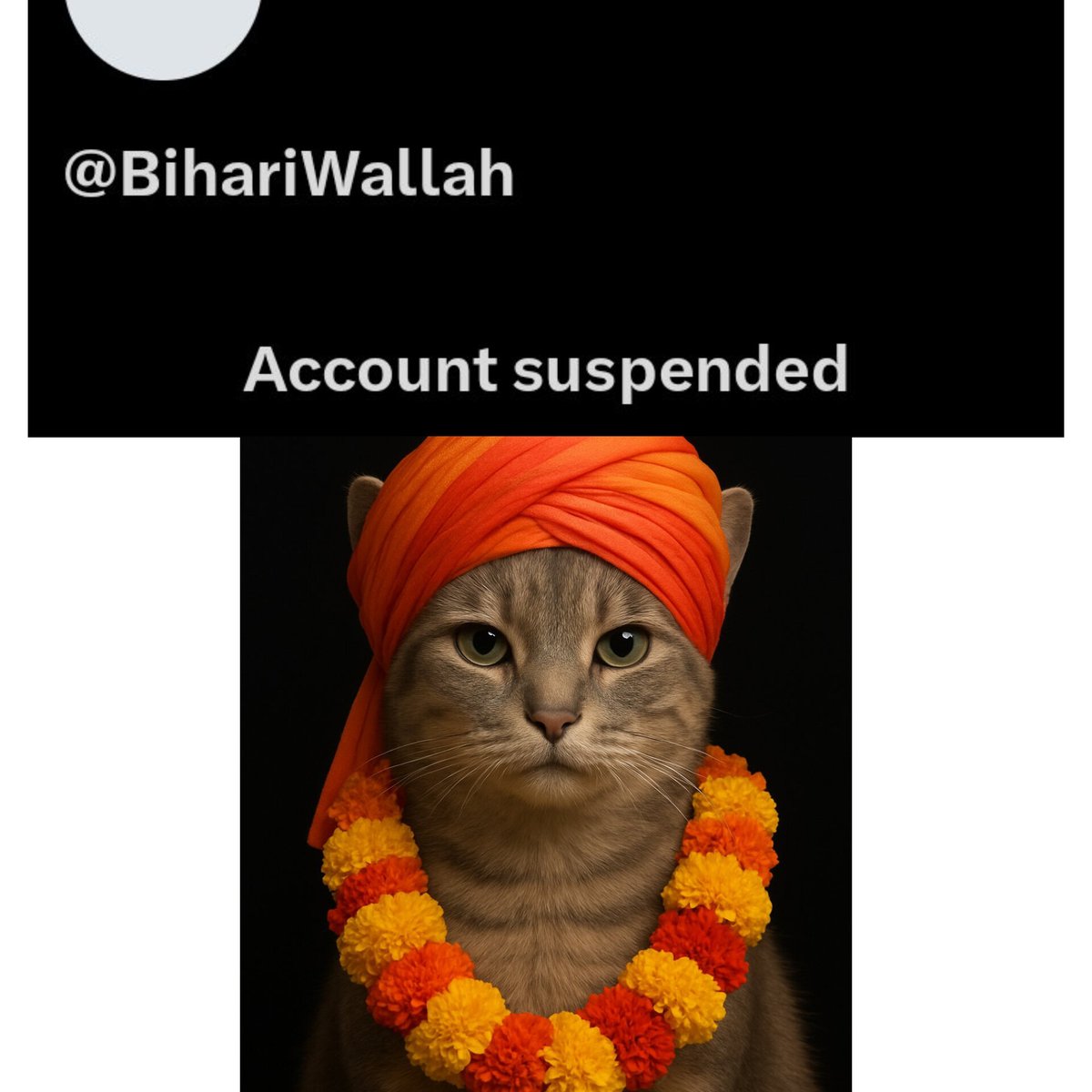Videos from other states are tagged as “Bihar” to spread hate - no action taken. But when a Bihari speaks up, his account gets suspended. Why this bias?
Restore @bihariWallah’s account!
<a href="/X/">X</a> <a href="/XCorpIndia/">X India</a> <a href="/elonmusk/">Elon Musk</a>