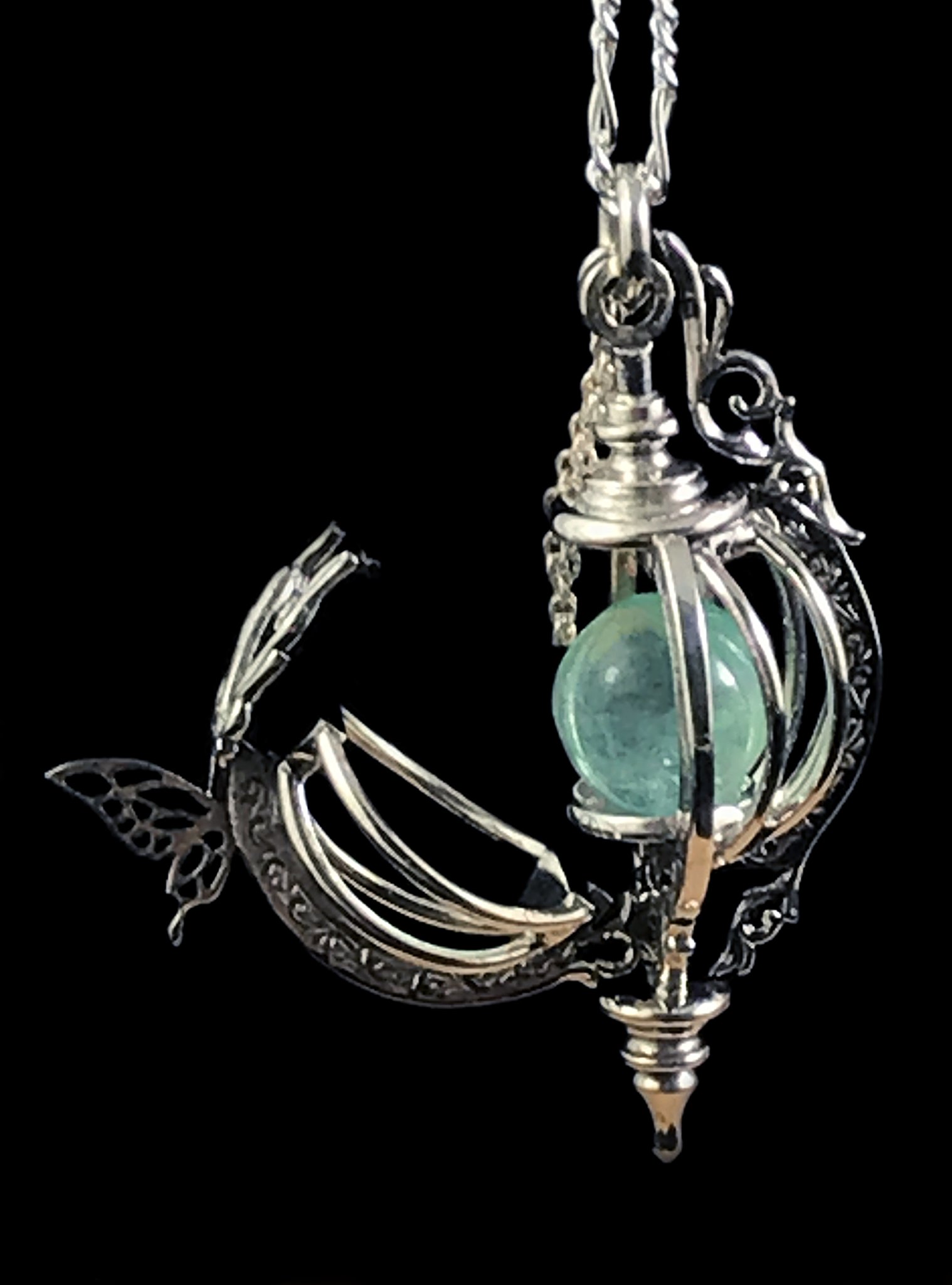 GimmelGarden 悪魔チップペンダント　GuardiaStrana GimmelGarden 悪魔チップペンダント GuardiaStrana GimmelGarden 悪魔