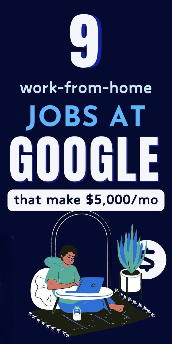KameshTurkar2's tweet image. Want Google work-from-home jobs making $5,000+/month ? It's not big deal believe me or not
Skills matter — and the *right* courses prepare you for the best remote roles at Google!
Digital marketing, data analytics, project management, social media, or IT — all can be learned for…