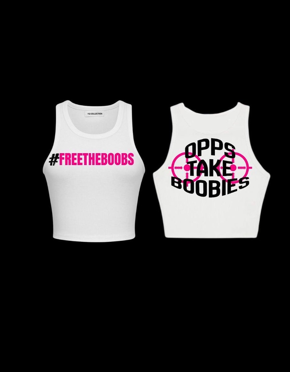 oppstakeshots's tweet photo. Get some merch for our Kick for Cure tournament 💝🎀

#BreastCancerAwarenessMonth 
#BreastCancer 
#Oppstober https://t.co/pQofgvkHxI