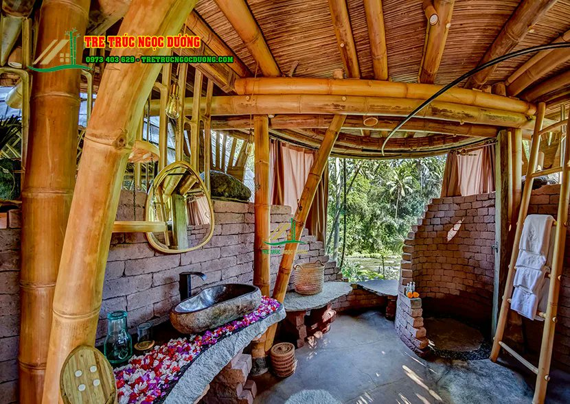 RemDuong's tweet image. Mổ xẻ kiến trúc Riverbend House – Kiệt tác “tổ chim” bằng tre bên sông Ayung
Xem thêm tại tretrucngocduong.com/mo-xe-kien-tru…
#bambooarchitecture #kientructre #nhatremaila #tretrucngocduong