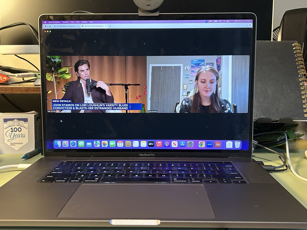 Just got to speak live on <a href="/ABC/">ABC News</a> about how the government shutdown is impacting Indian Country! Such an incredible opportunity