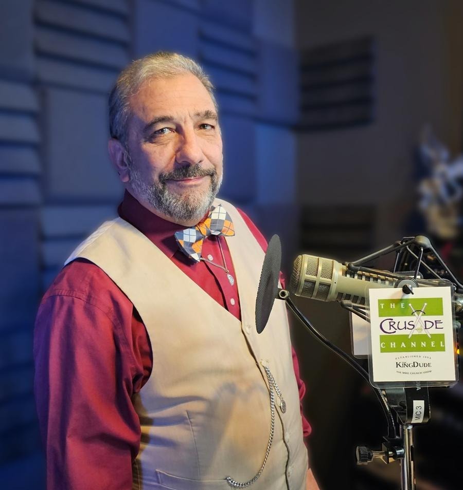 Tune in now as host <a href="/TheKingDude/">Mike "The KingDude" Church, Talk Radio & TV Host</a> interviews our Political Affairs Contributor <a href="/MahgdalenRose/">Mahgdalen Rose 🌹</a>. Is the Democrat party in its final days? Will <a href="/ZohranKMamdani/">Zohran Kwame Mamdani</a> be the next Mayor of NYC and how did we get here? What will the midterm outcomes look for the GOP?