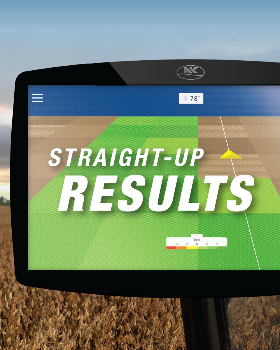 NKSeedsCanada's tweet photo. Straight-up results are our specialty, especially during #HarvestNK25
#CdnAg https://t.co/4kd4whW4OP
