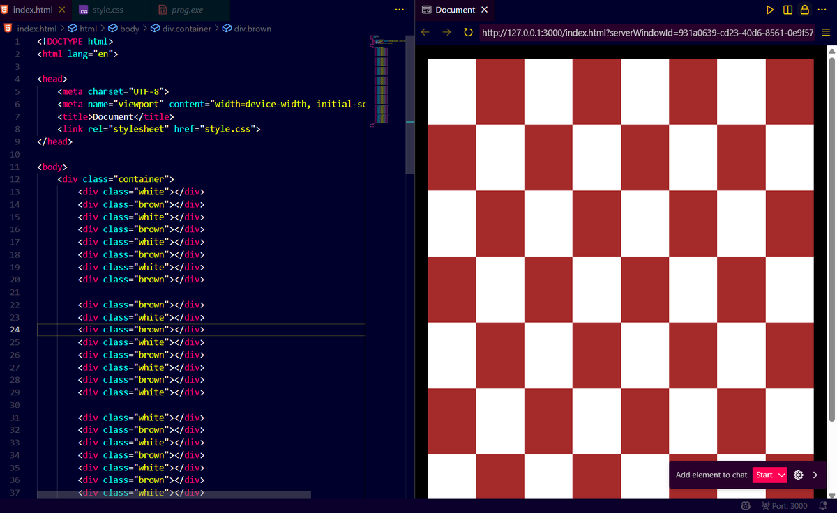 AviralPati36374's tweet image. Learned about CSS Grid, the ultimate tool for clean, responsive layouts. Rows, columns, and perfect alignment make layouts clear and simple.
#WebDevelopment