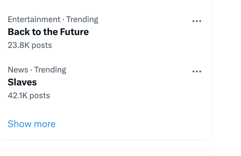 just another day on the everything app