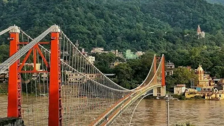 NDTVFood's tweet photo. New Bajrang Setu To Replace Lakshman Jhula, Boost Tourism In Rishikesh
https://t.co/jmvKfLJFUd
#rishikesh #bajrangsetu #lakshmanjhula https://t.co/gAfwFa58WC