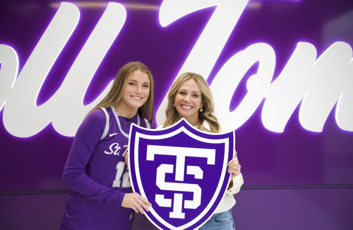 Committed! Thank you Coach Sinn for this opportunity. #rolltoms