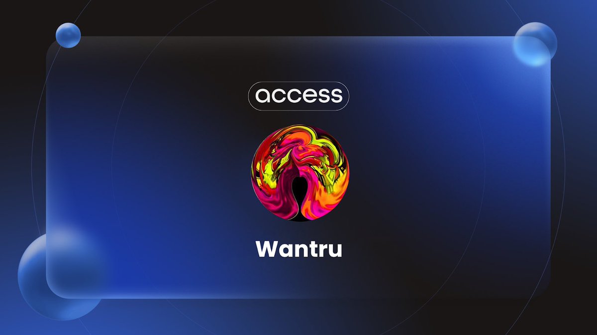 AccessProtocol's tweet image. Wantru&apos;s Concrete Legacy Lives on Access Protocol

He moves with the rhythm of the streets, the hiss of a spray can, the focus of a night mission. 

@wantru_&apos;s art is born on cracked concrete walls, built with the same rebellious heart he now brings to the Access Hub.