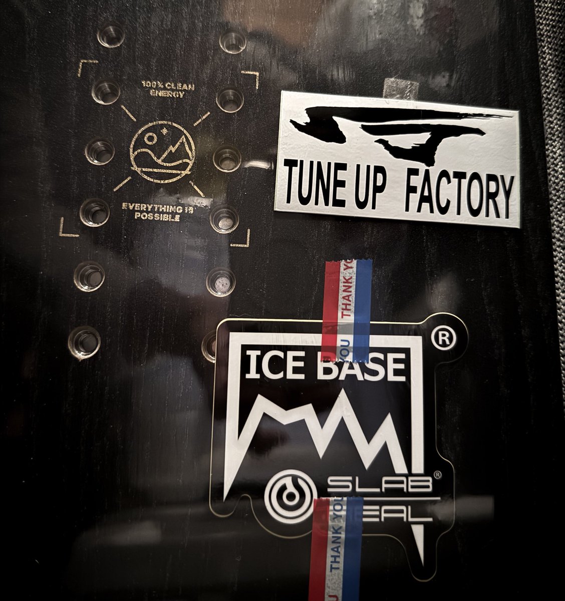 naga_LTW's tweet image. ありがとうございました。
 #ICEbase #SLAB