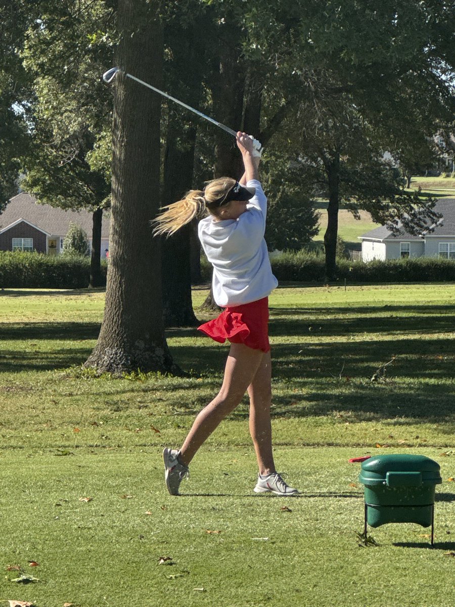 fzsgirlsgolf's tweet photo. A special shoutout to this Senior! Mary finished strong in her final season. It has been a pleasure. You will be missed! https://t.co/lACWZIVXYN