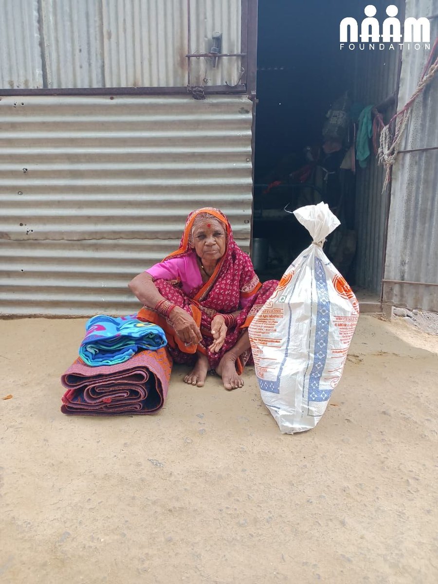 Naam Foundation tweet media