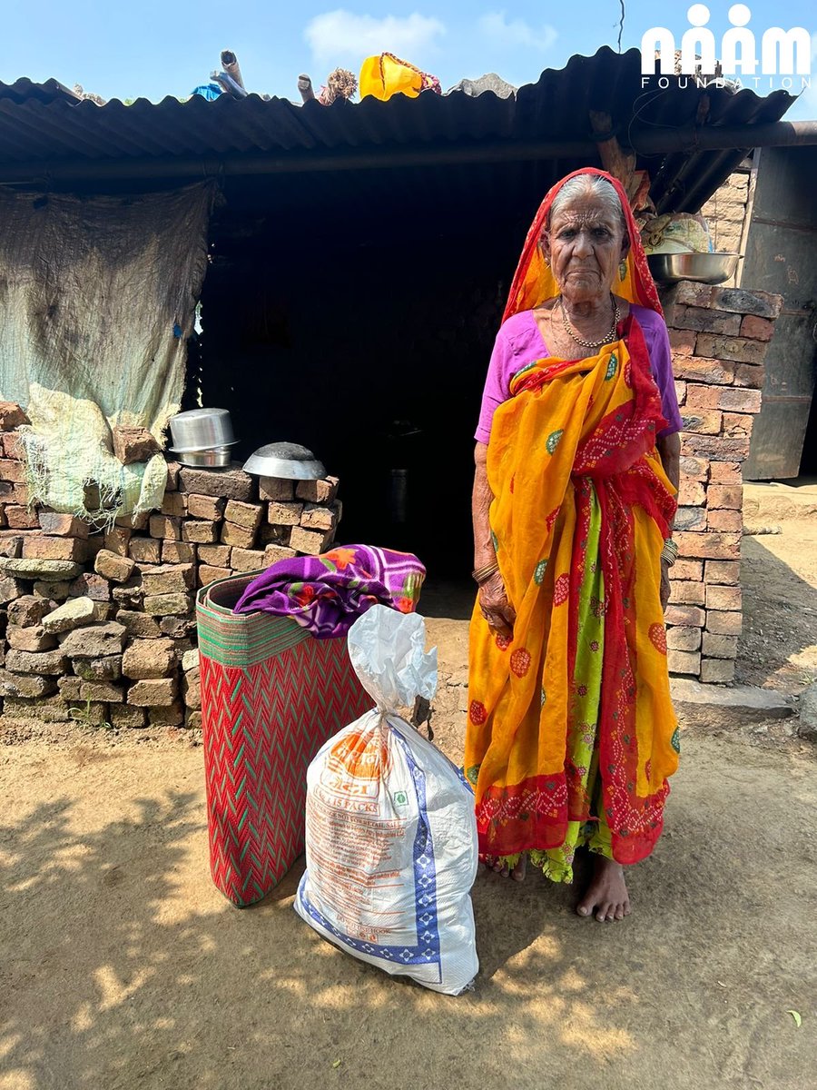 Naam Foundation tweet media