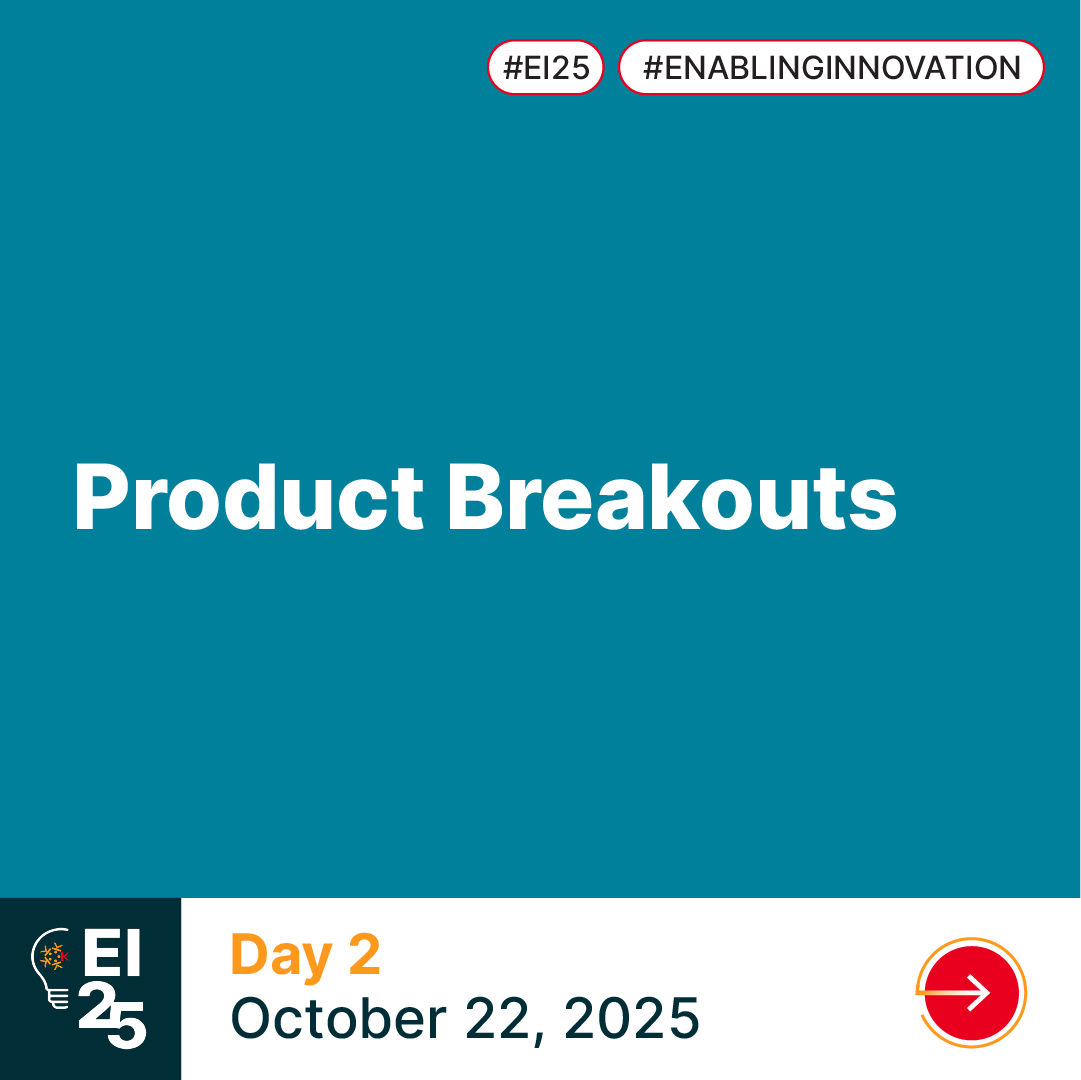 KahuaInc's tweet image. We’re just getting started! Day 2 of #EI25 dives into how teams are leading digital transformation, from customers' journeys to the human side of tech adoption. Don’t miss our product breakouts for a closer look at what’s new across the platform.