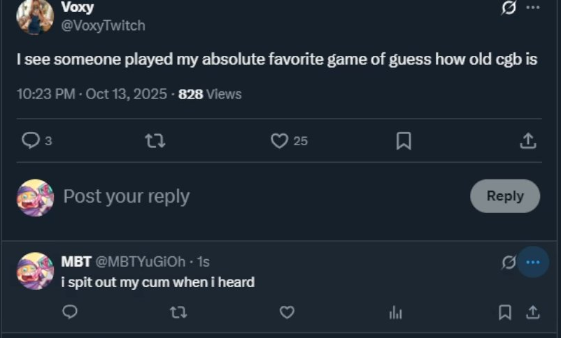 Deleted MBT Tweets tweet media