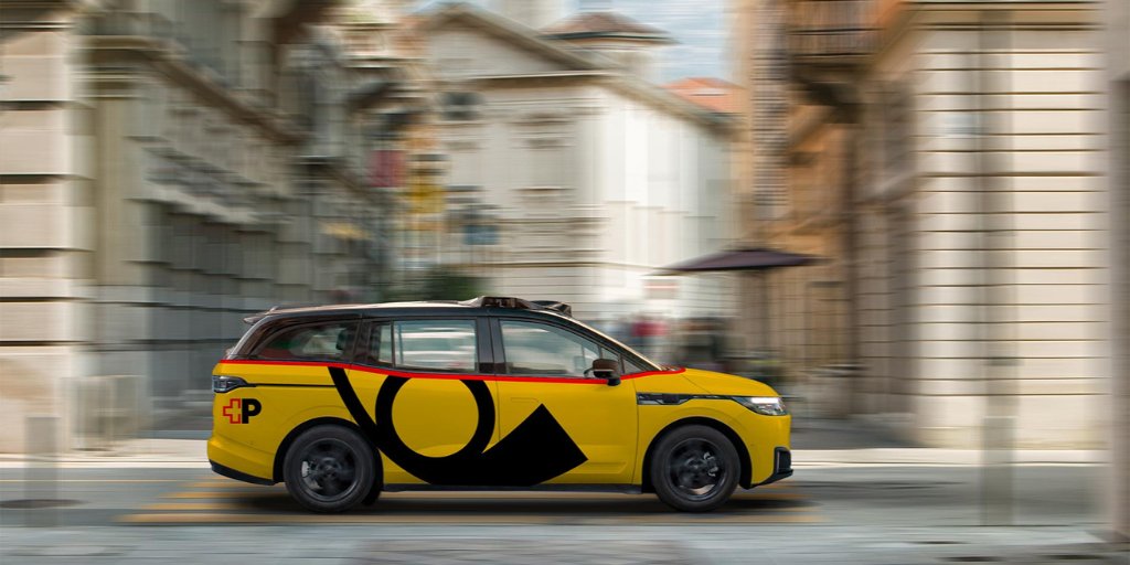 AmiGo: AutoPostale introduce i veicoli automatizzati nella Svizzera orientale. L’offerta è sostenuta anche dal TCS e da altri partner. Per saperne di più 👉 brnw.ch/21wWQea

#myTCS  #TouringClubSvizzero #AutoPostale #AmiGo