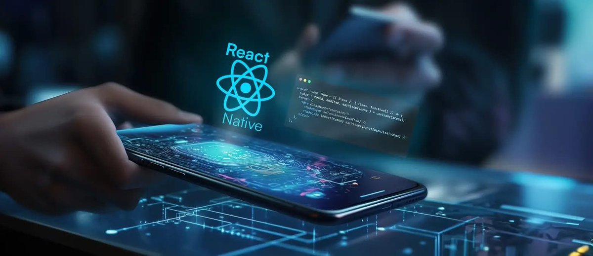 infranextllc's tweet image. From concept to code, InfraNext builds cross-platform React Native apps that perform, scale, and impress.
#InfraNext #ReactNative #AppDevelopment #CrossPlatform #MobileInnovation #TechSolutions #UIUX #SmartApps #DigitalTransformation #Innovation