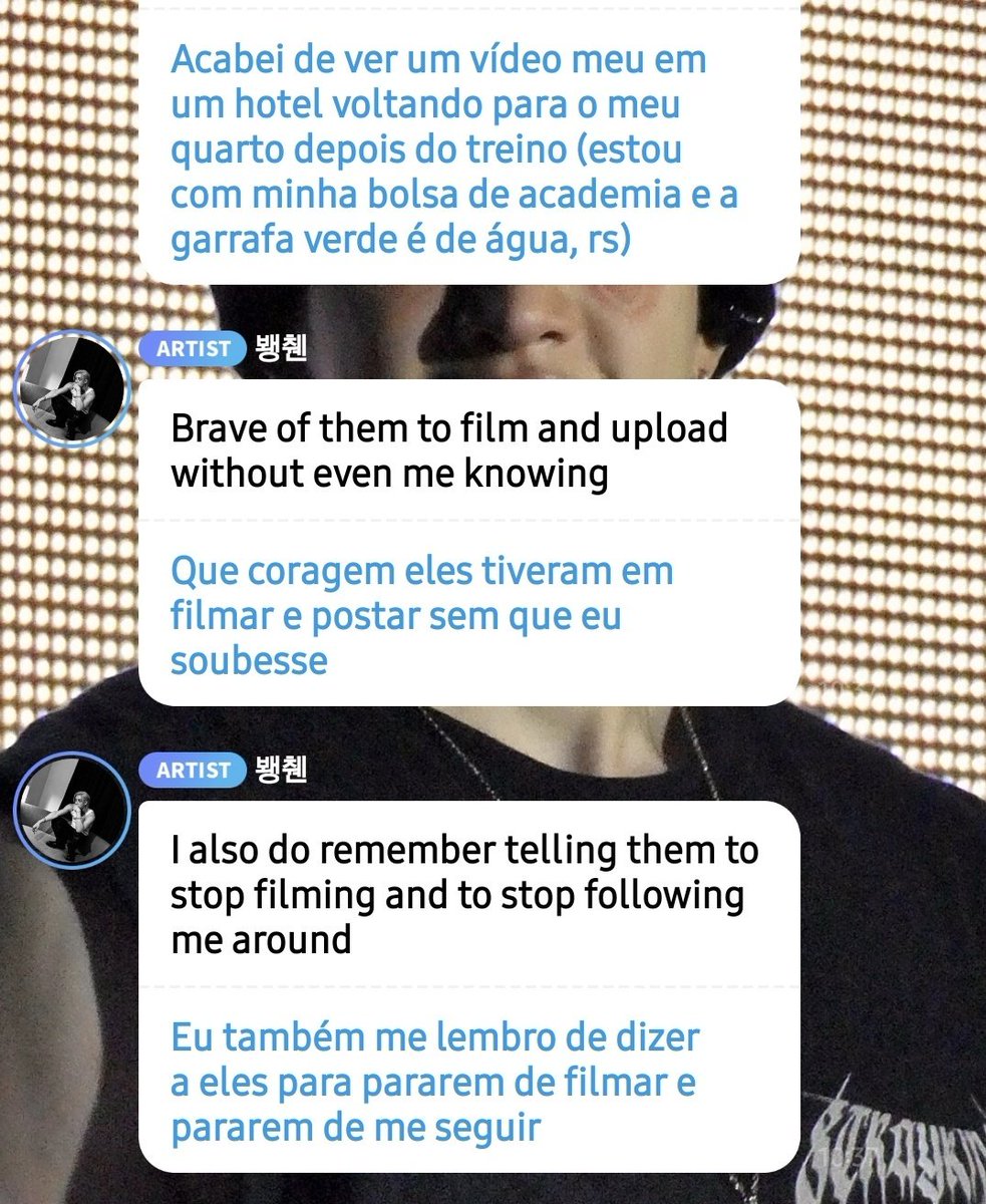 cbanglips's tweet image. eu fico imaginando o nível de ansiedade que eles devem sentir com essas ssg seguindo o tempo todo... nós como fãs de verdade o mínimo que podemos fazer é denunciar os "conteúdos" que elas postam, pois saiba que se você usa essas imagens ou compartilha, também está compactuando…