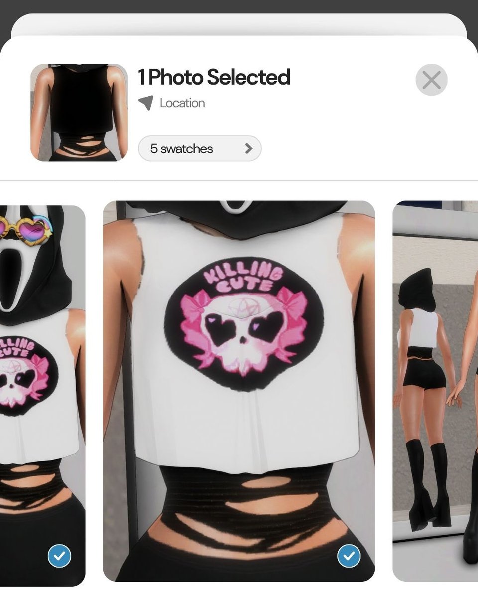 shenzimari's tweet image. ★ tank top ★

download link in bio! ♡ (Patreon; Free)

#TheSims4mods #simscc #ts4cc