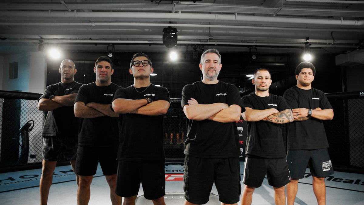 We're proud to partner with @UFC and its incredible roster of fighters.

<a href="/gregory_mma/">Gregory “Robocop” Rodrigues</a>, @vicenteluquemma, @pantojamma, and <a href="/GilbertDurinho/">GILBERT BURNS DURINHO</a> have been part of <a href="/JoinFightID/">Fight.ID</a> since the beginning. 🥊

With them, we're making fight culture something fans and fighters truly own.

Every