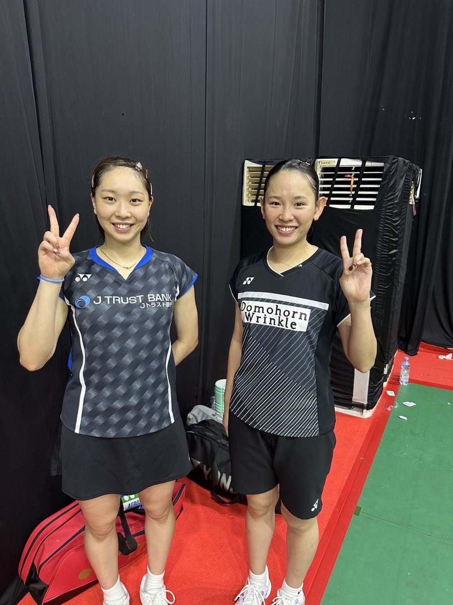 ACT SAIKYOバドミントンチーム (@act_saikyo) / Posts / X