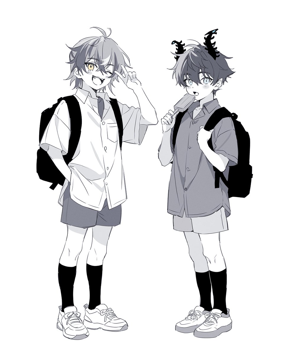 먀오 (@owo_renren) on Twitter photo 