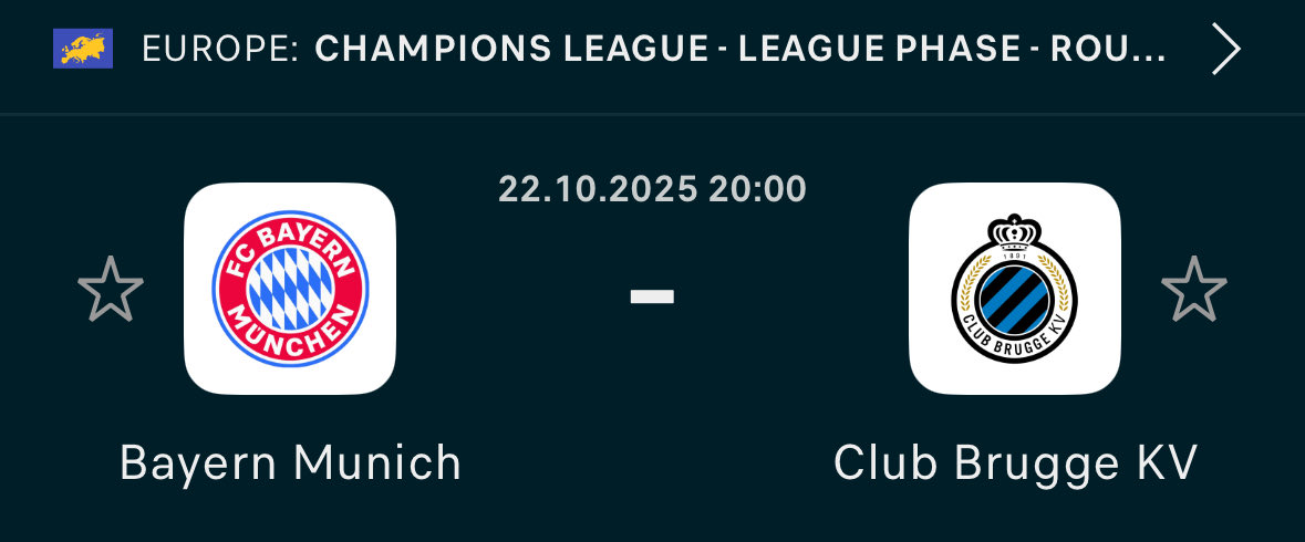 ⚽️PLAY OF THE DAY ⚽️

🇪🇺Harry Kane to score + Bayern ML 
@ 1,58 | 4U

If this tweet reaches 50 likes I post another play 👍🏽🔥