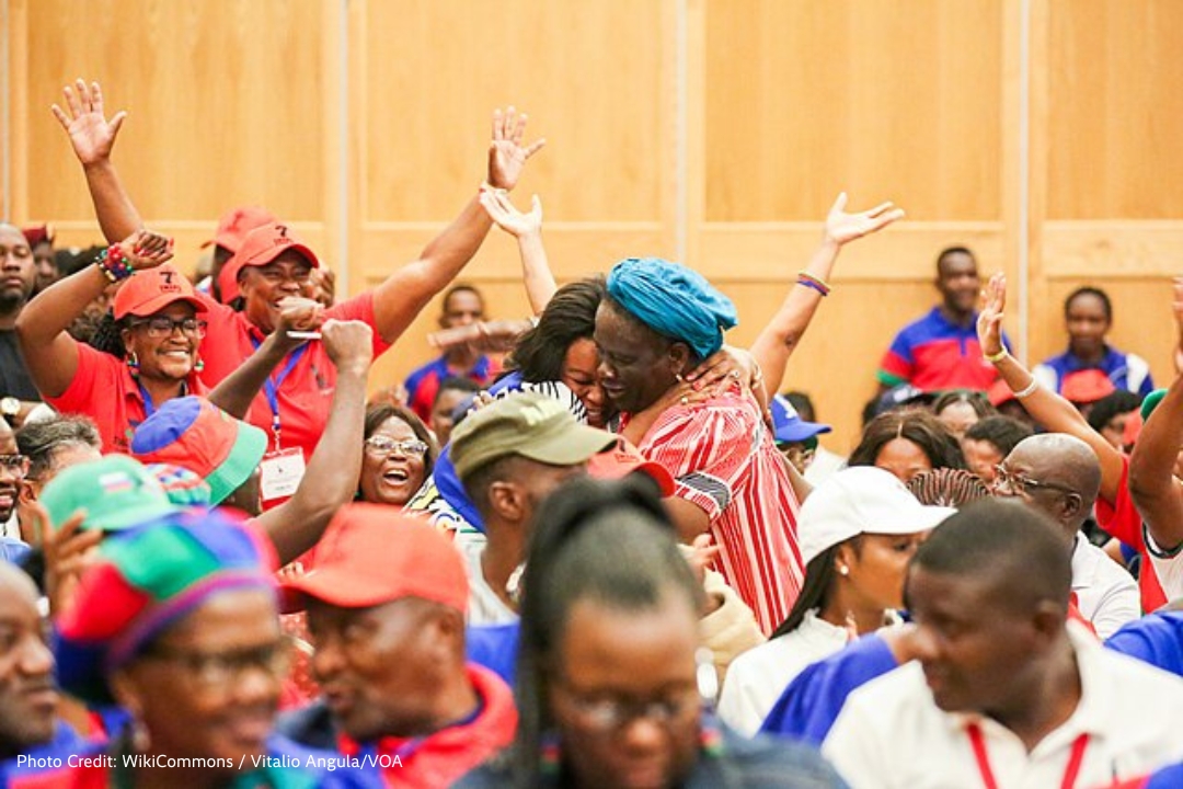 FES Namibia tweet media