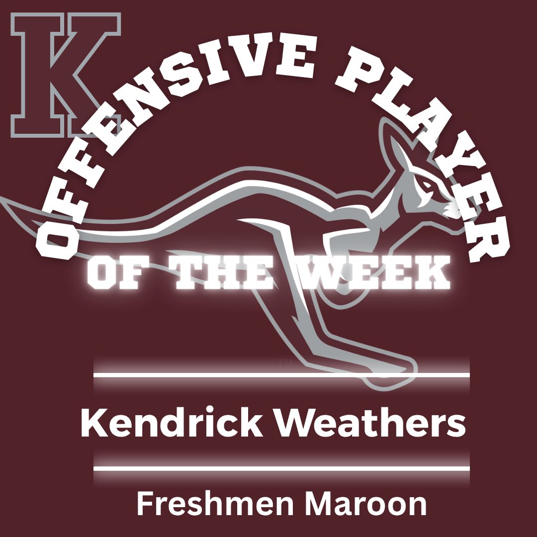 Killeen Kangaroos FB tweet media