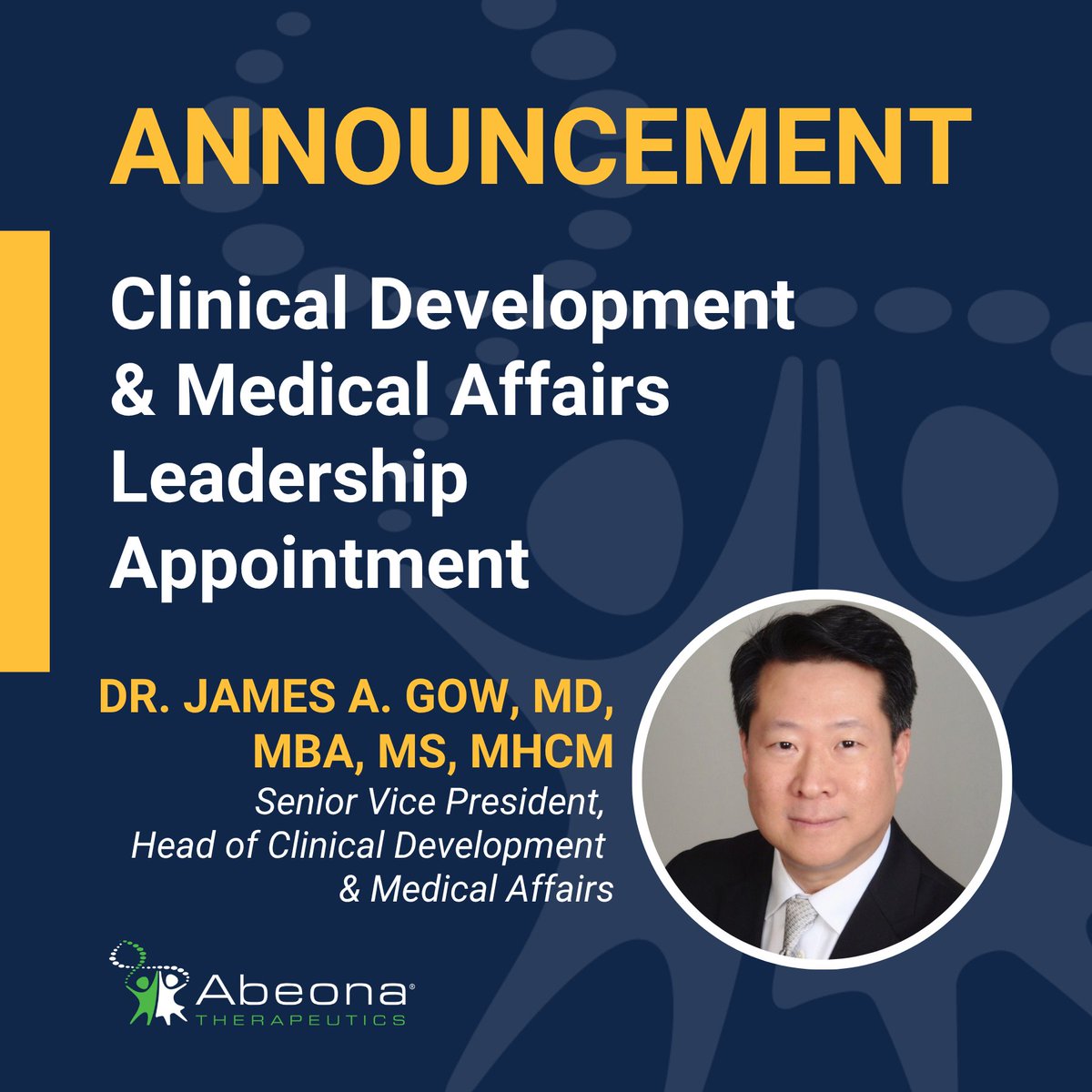 AbeonaBio tweet media