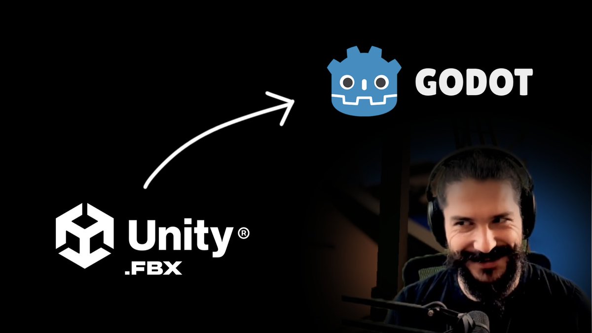 polyperfectteam's tweet image. Want to use .FBX 3D models in Godot Engine? 
In this new tutorial, @lentsius_bark  from @MadCookiesGames shows you how to import, set up, and optimize FBX assets using the Low Poly Ultimate Pack! 

#godot #unity #fbx #gamedev