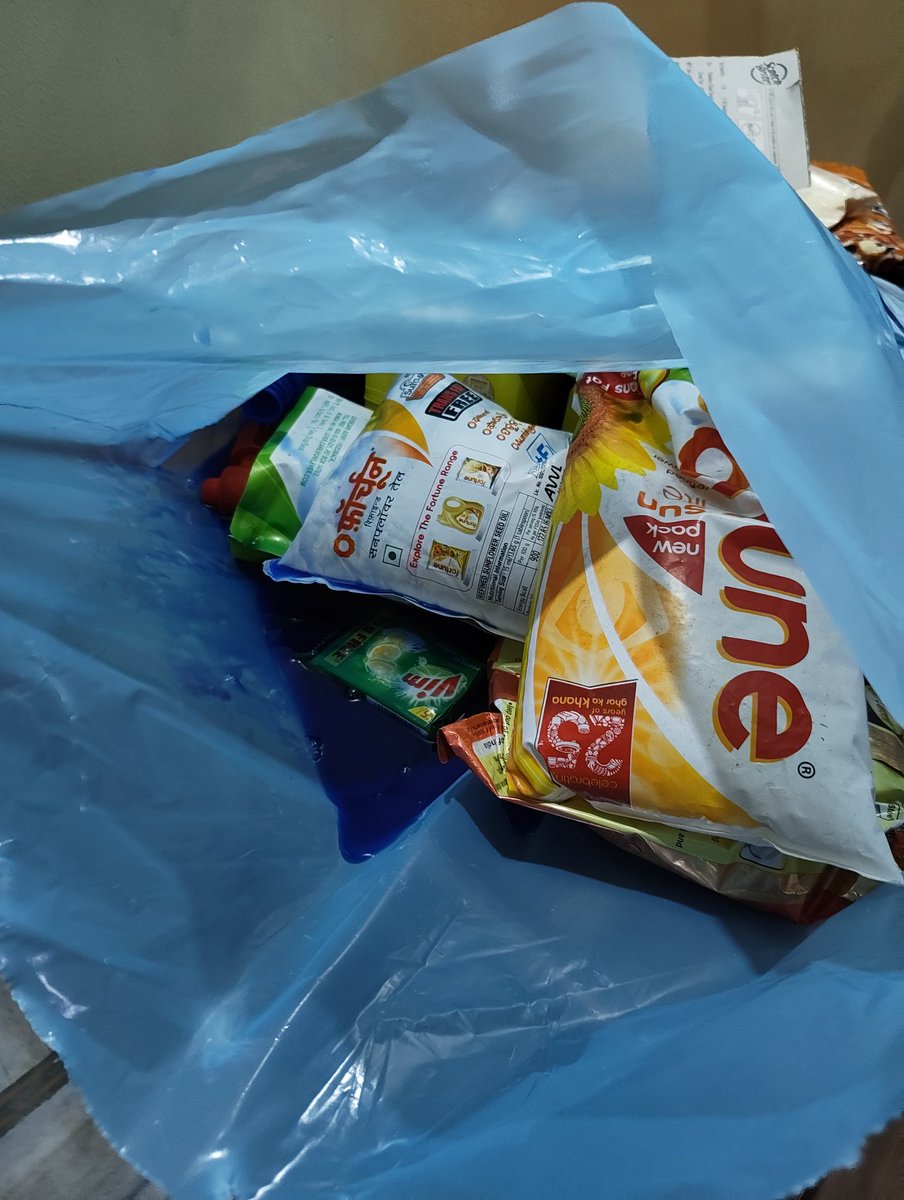 us_utk's tweet photo. @JioMart I have ordered some products from jiomart. The toilet cleaner bottle is cracked and it is spread in the pollybag . I want to exchange all the products https://t.co/cXBFrJy17C